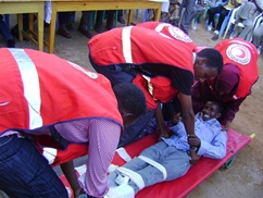 Red Cross provides aid to Somalia following devastating cyclone